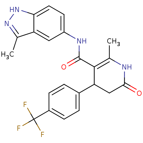 Chemical structure of BindingDB Monomer ID 14053