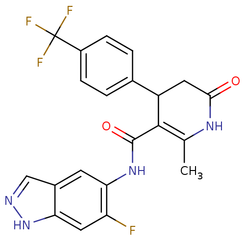 Chemical structure of BindingDB Monomer ID 14055