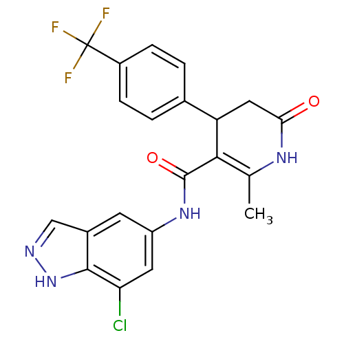 Chemical structure of BindingDB Monomer ID 14056