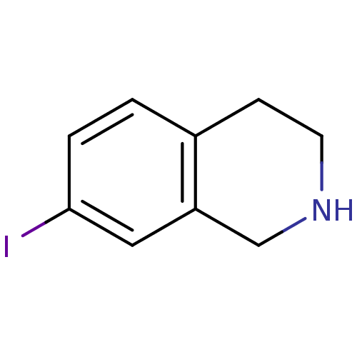 Chemical structure of BindingDB Monomer ID 14060