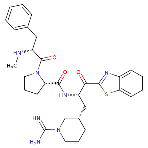 Chemical structure of BindingDB Monomer ID 14094