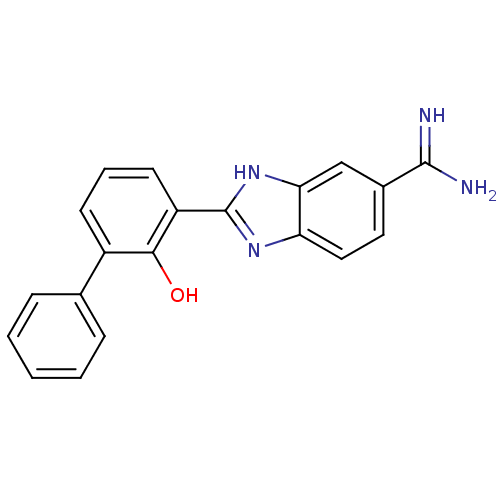 Chemical structure of BindingDB Monomer ID 14143