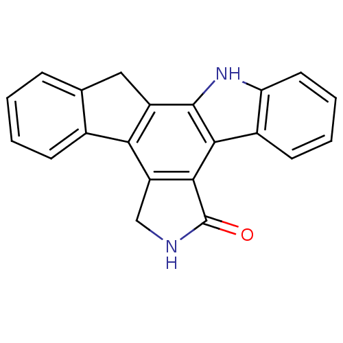 Chemical structure of BindingDB Monomer ID 14173