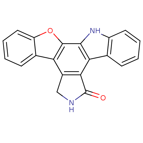 Chemical structure of BindingDB Monomer ID 14176