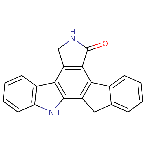 Chemical structure of BindingDB Monomer ID 14177