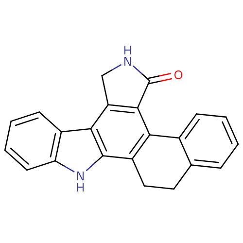 Chemical structure of BindingDB Monomer ID 14178