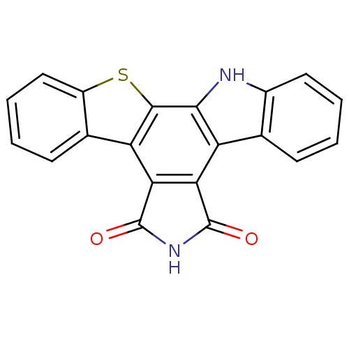 Chemical structure of BindingDB Monomer ID 14188