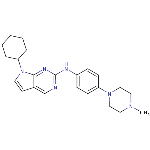 Chemical structure of BindingDB Monomer ID 14189