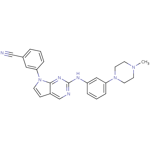 Chemical structure of BindingDB Monomer ID 14202