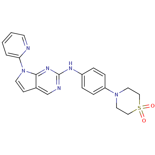 Chemical structure of BindingDB Monomer ID 14209
