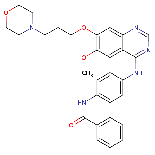 Chemical structure of BindingDB Monomer ID 14210