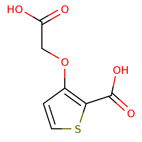 Chemical structure of BindingDB Monomer ID 14241