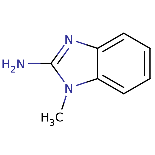 Chemical structure of BindingDB Monomer ID 14319