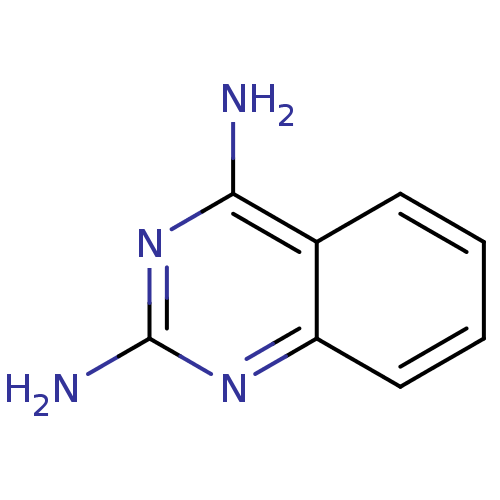 Chemical structure of BindingDB Monomer ID 14323