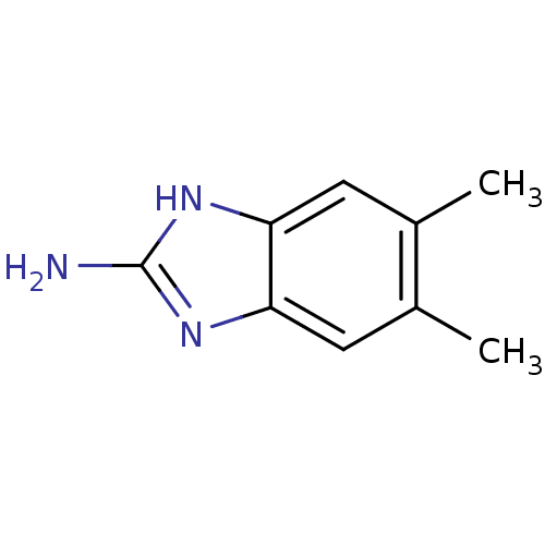 Chemical structure of BindingDB Monomer ID 14324