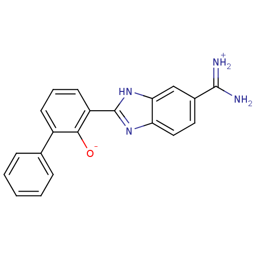 Chemical structure of BindingDB Monomer ID 14325