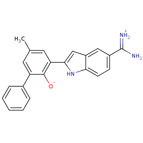Chemical structure of BindingDB Monomer ID 14329