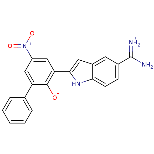 Chemical structure of BindingDB Monomer ID 14338