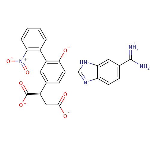 Chemical structure of BindingDB Monomer ID 14344