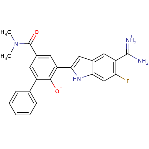 Chemical structure of BindingDB Monomer ID 14353