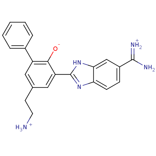 Chemical structure of BindingDB Monomer ID 14358
