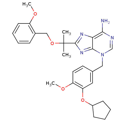 Chemical structure of BindingDB Monomer ID 14366