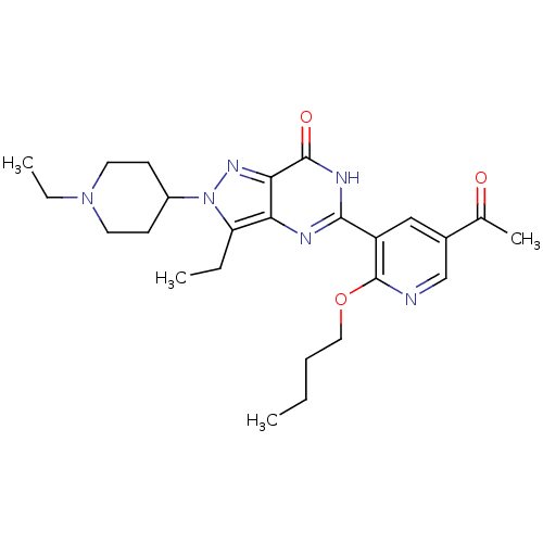 Chemical structure of BindingDB Monomer ID 14413