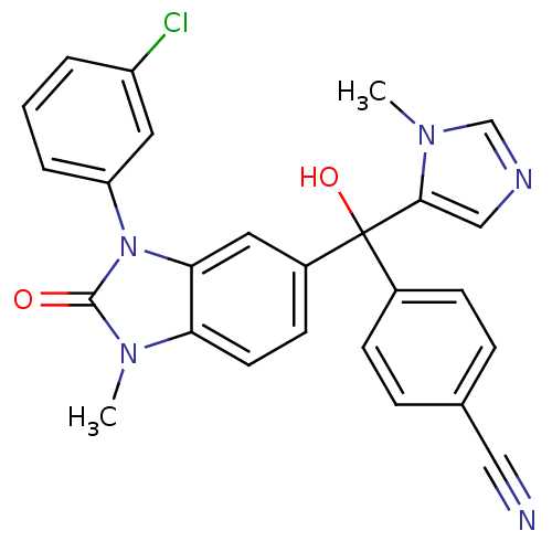 Chemical structure of BindingDB Monomer ID 14419