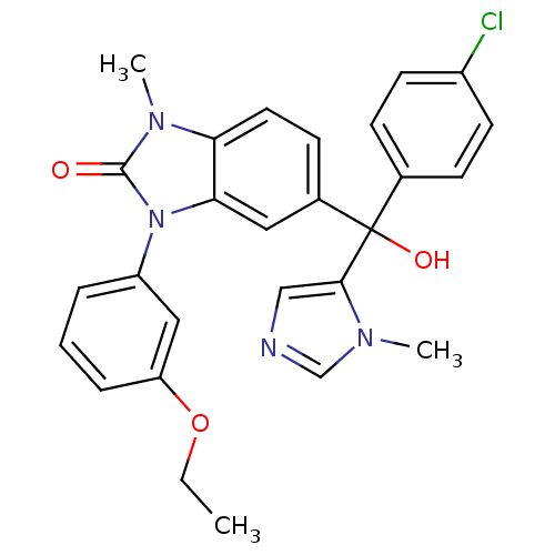 Chemical structure of BindingDB Monomer ID 14422