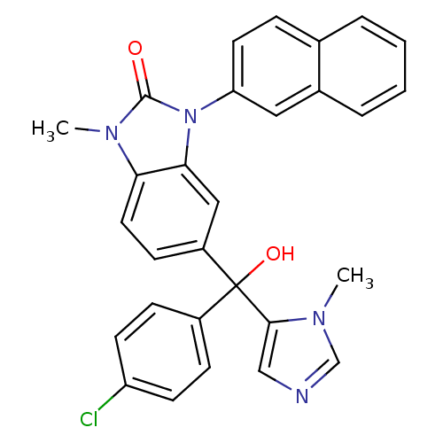 Chemical structure of BindingDB Monomer ID 14426
