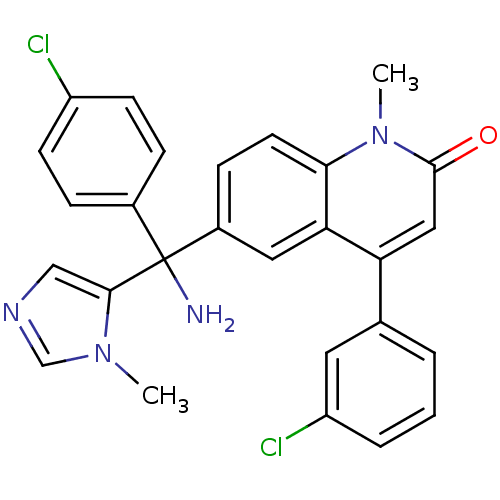 Chemical structure of BindingDB Monomer ID 14434