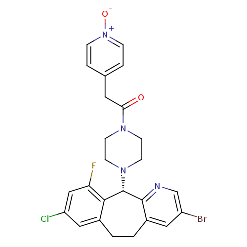 Chemical structure of BindingDB Monomer ID 14466
