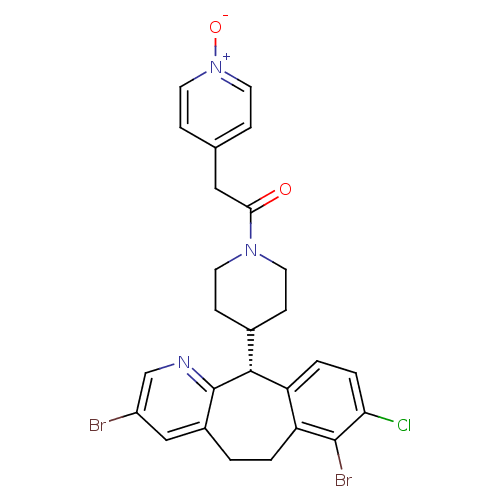 Chemical structure of BindingDB Monomer ID 14470