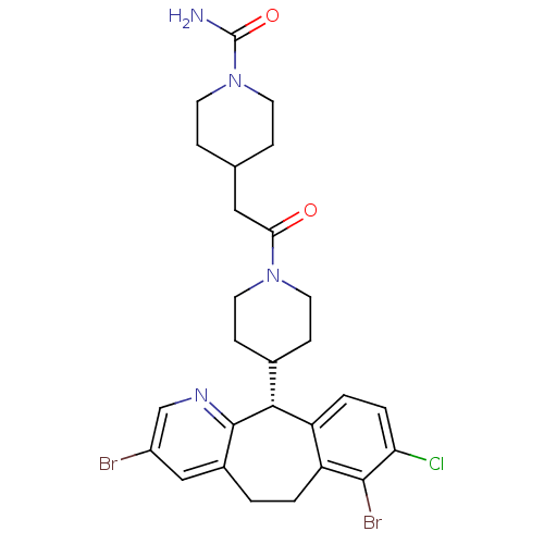 Chemical structure of BindingDB Monomer ID 14472
