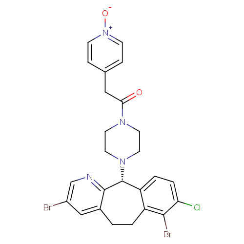 Chemical structure of BindingDB Monomer ID 14474