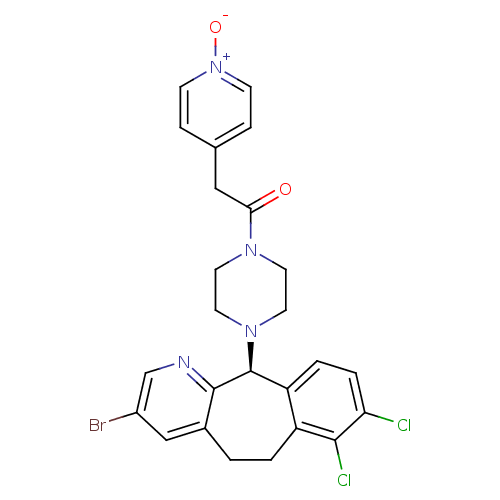 Chemical structure of BindingDB Monomer ID 14475