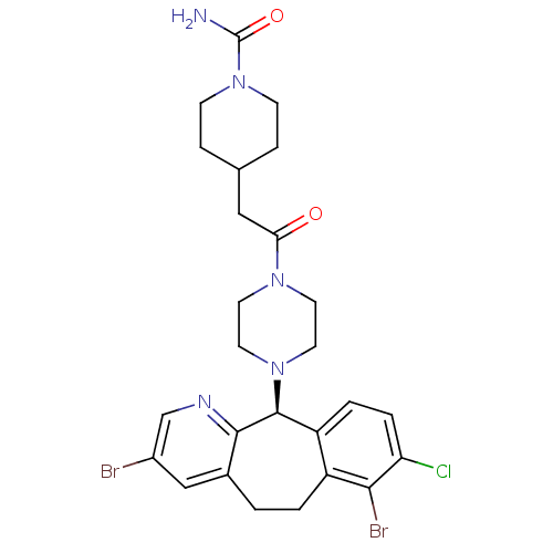 Chemical structure of BindingDB Monomer ID 14477