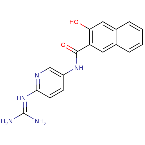 Chemical structure of BindingDB Monomer ID 14479