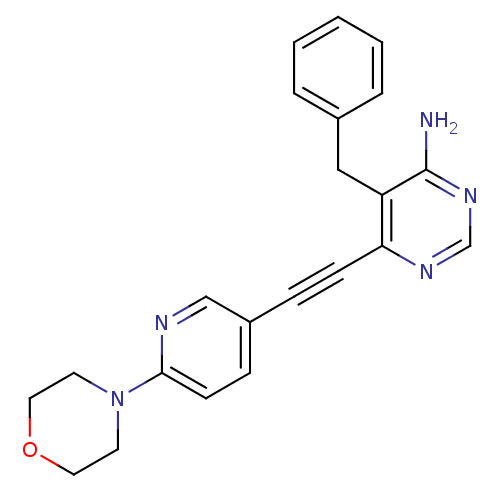 Chemical structure of BindingDB Monomer ID 14493