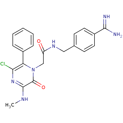 Chemical structure of BindingDB Monomer ID 14525