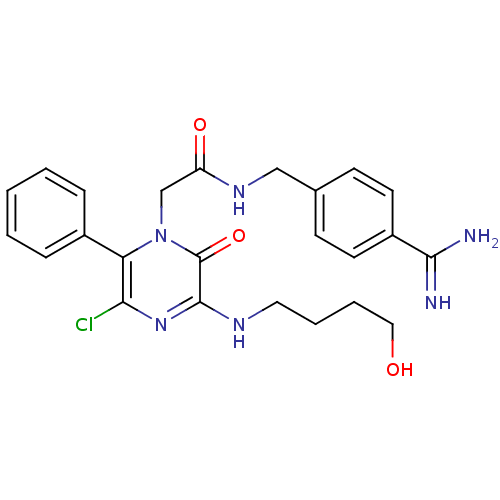 Chemical structure of BindingDB Monomer ID 14553