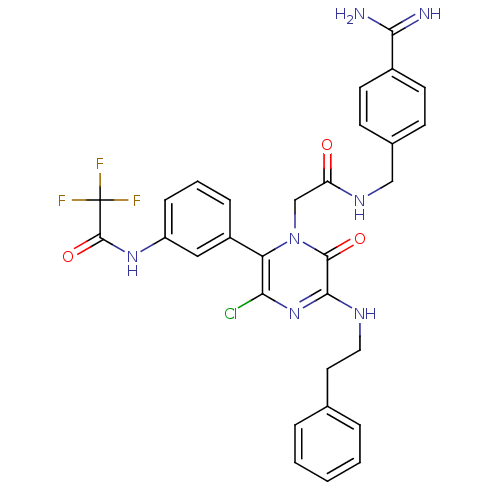 Chemical structure of BindingDB Monomer ID 14591