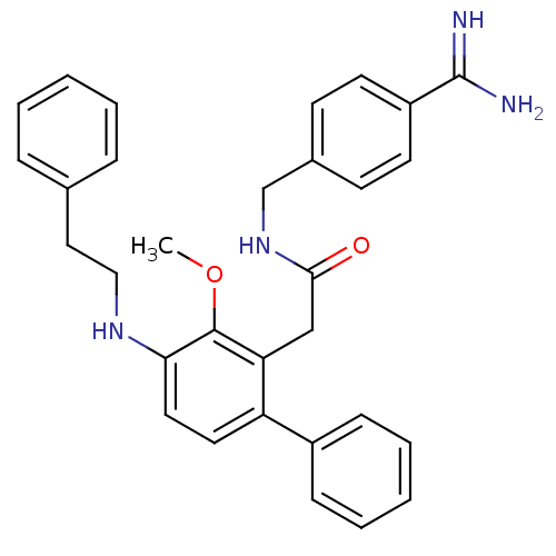 Chemical structure of BindingDB Monomer ID 14598