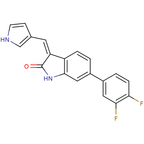 Chemical structure of BindingDB Monomer ID 14657