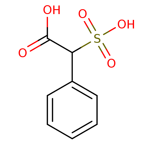 Chemical structure of BindingDB Monomer ID 14677