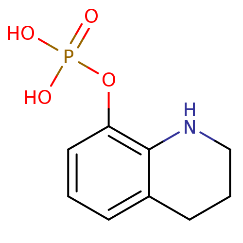 Chemical structure of BindingDB Monomer ID 14682
