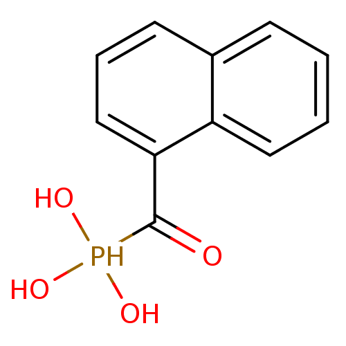 Chemical structure of BindingDB Monomer ID 14683