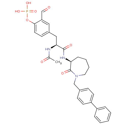 Chemical structure of BindingDB Monomer ID 14691