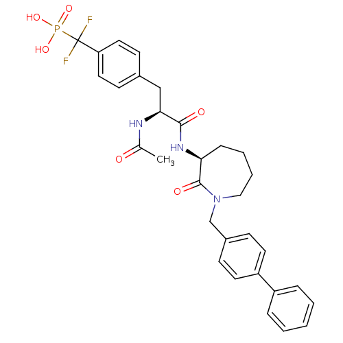 Chemical structure of BindingDB Monomer ID 14693