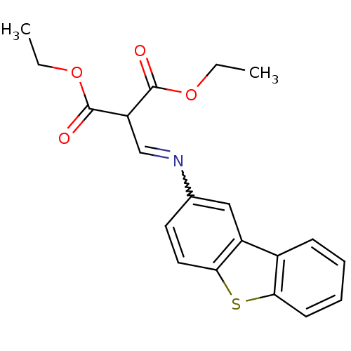 Chemical structure of BindingDB Monomer ID 14699